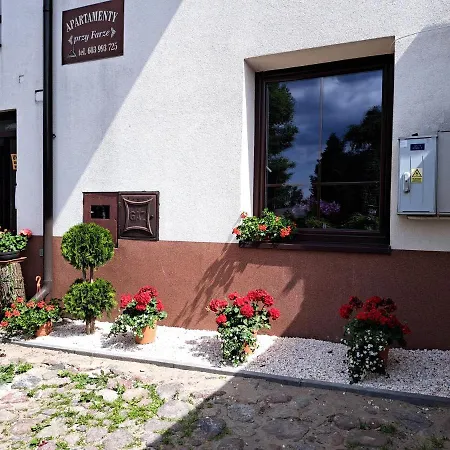 Apartament Deluxe-Gontalowy Kazimierz Dolny Exterior photo