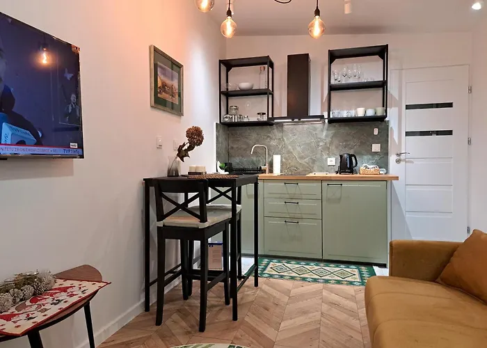 Apartament Deluxe-Gontalowy