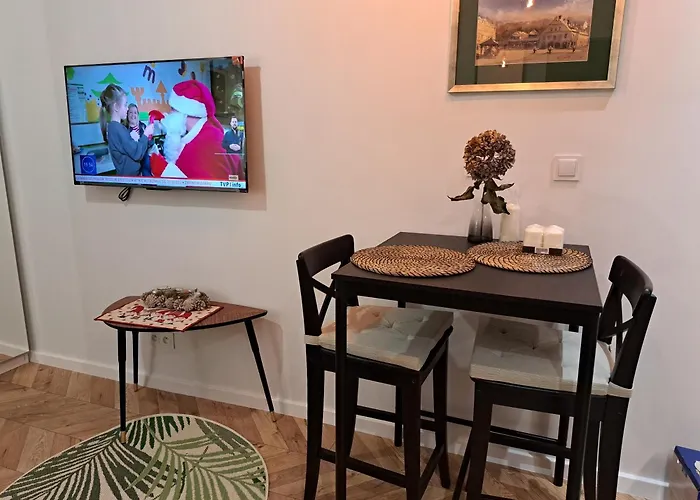 Apartament Deluxe-Gontalowy