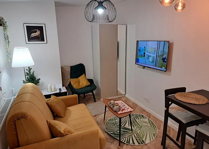 Apartament Deluxe-Gontalowy