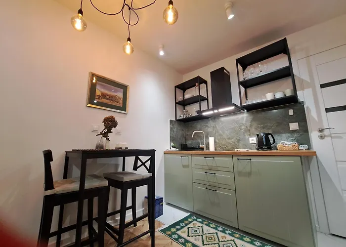 Apartament Deluxe-Gontalowy