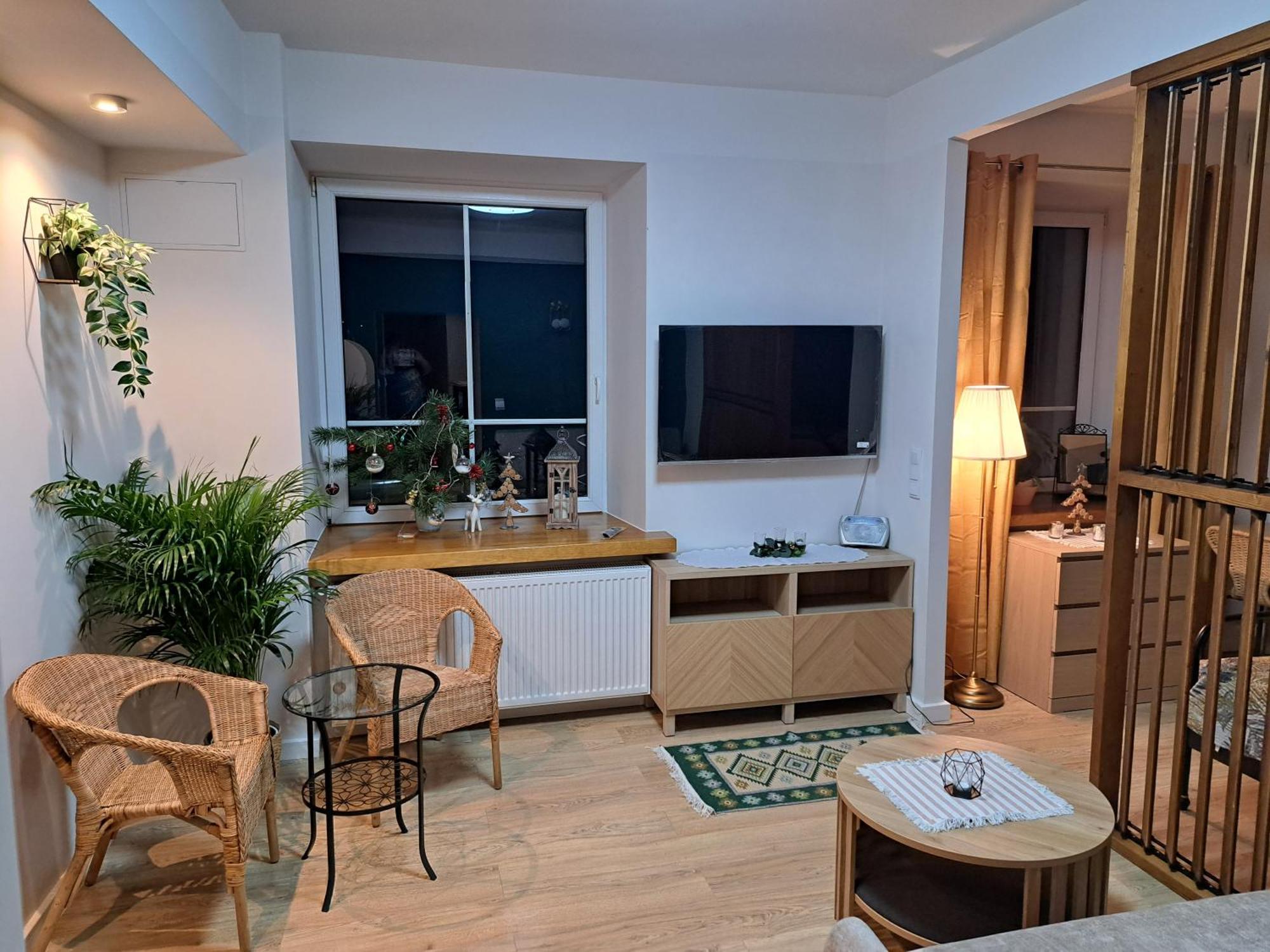 Apartment Deluxe-gontalowy