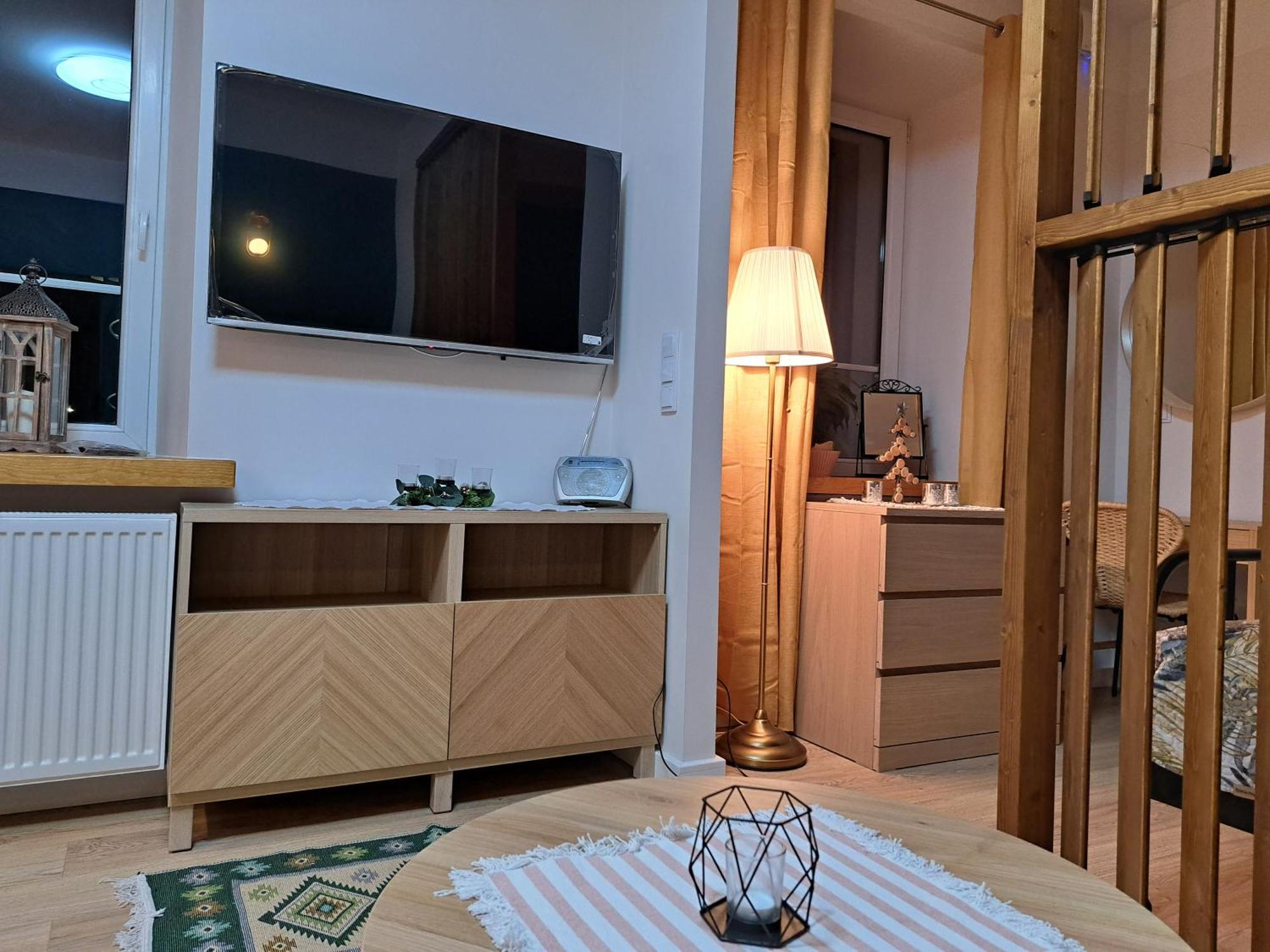 Deluxe-gontalowy Apartment
