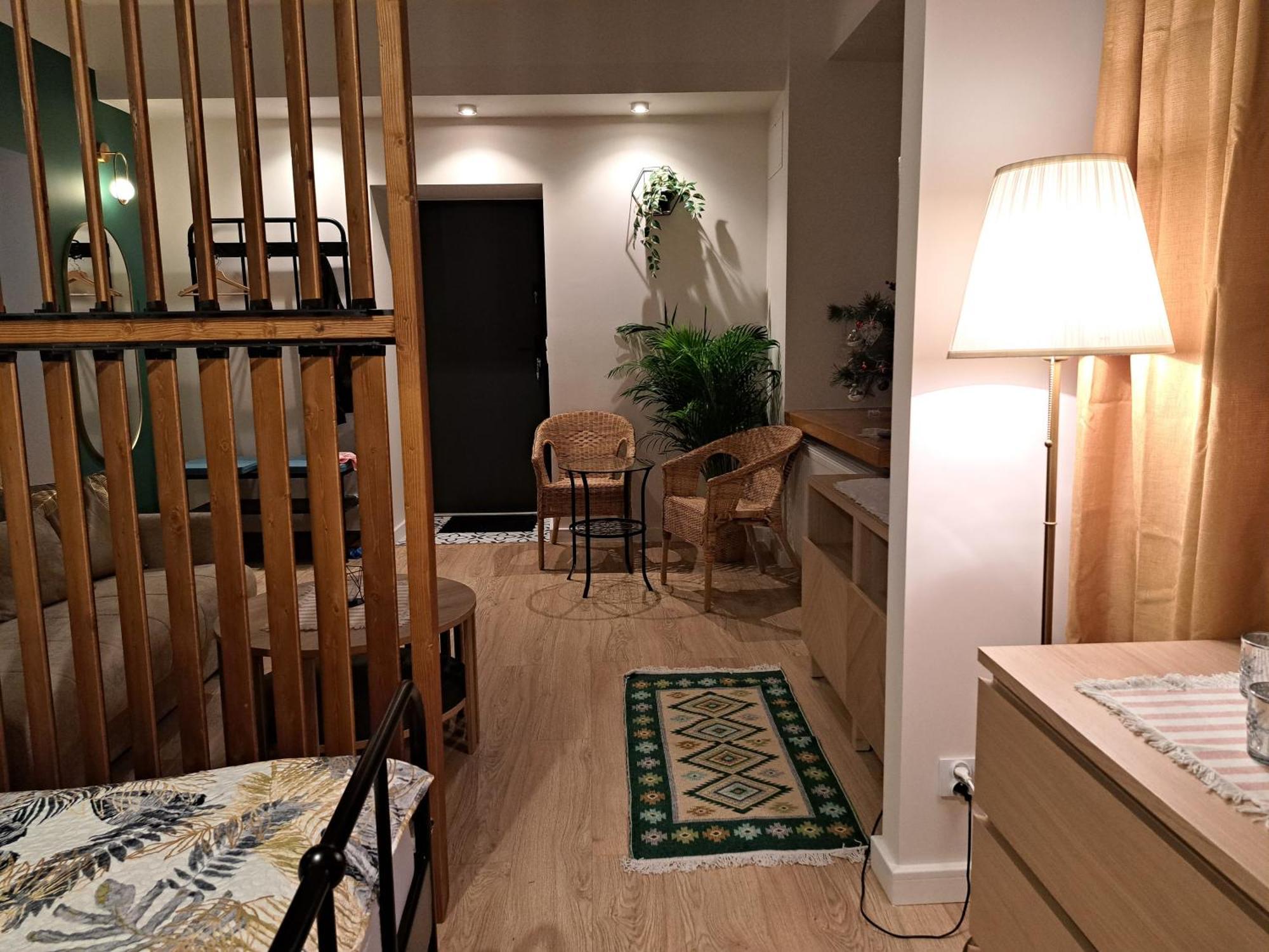Deluxe-gontalowy Apartment Kazimierz Dolny