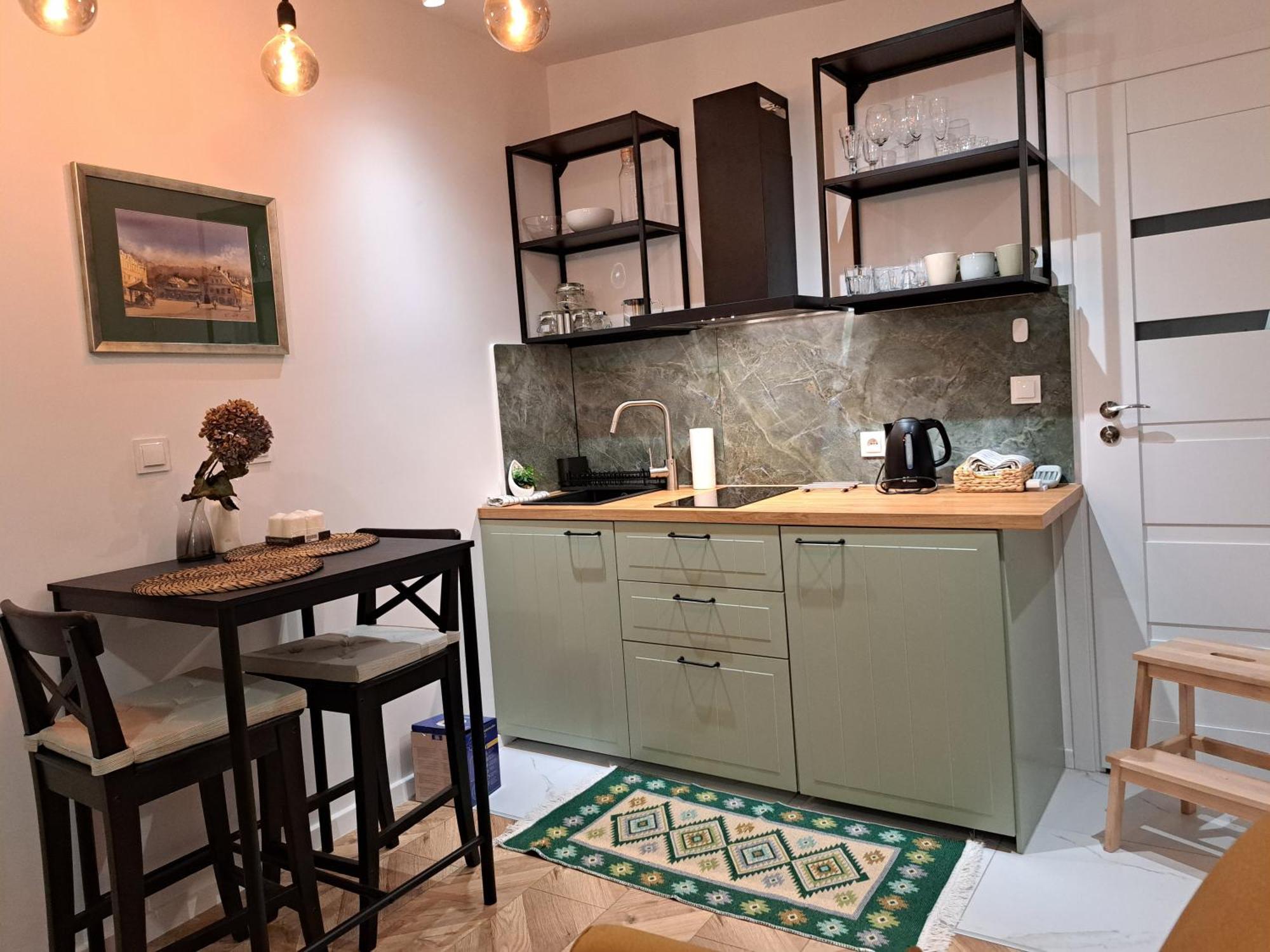 Deluxe-gontalowy Apartment Kazimierz Dolny