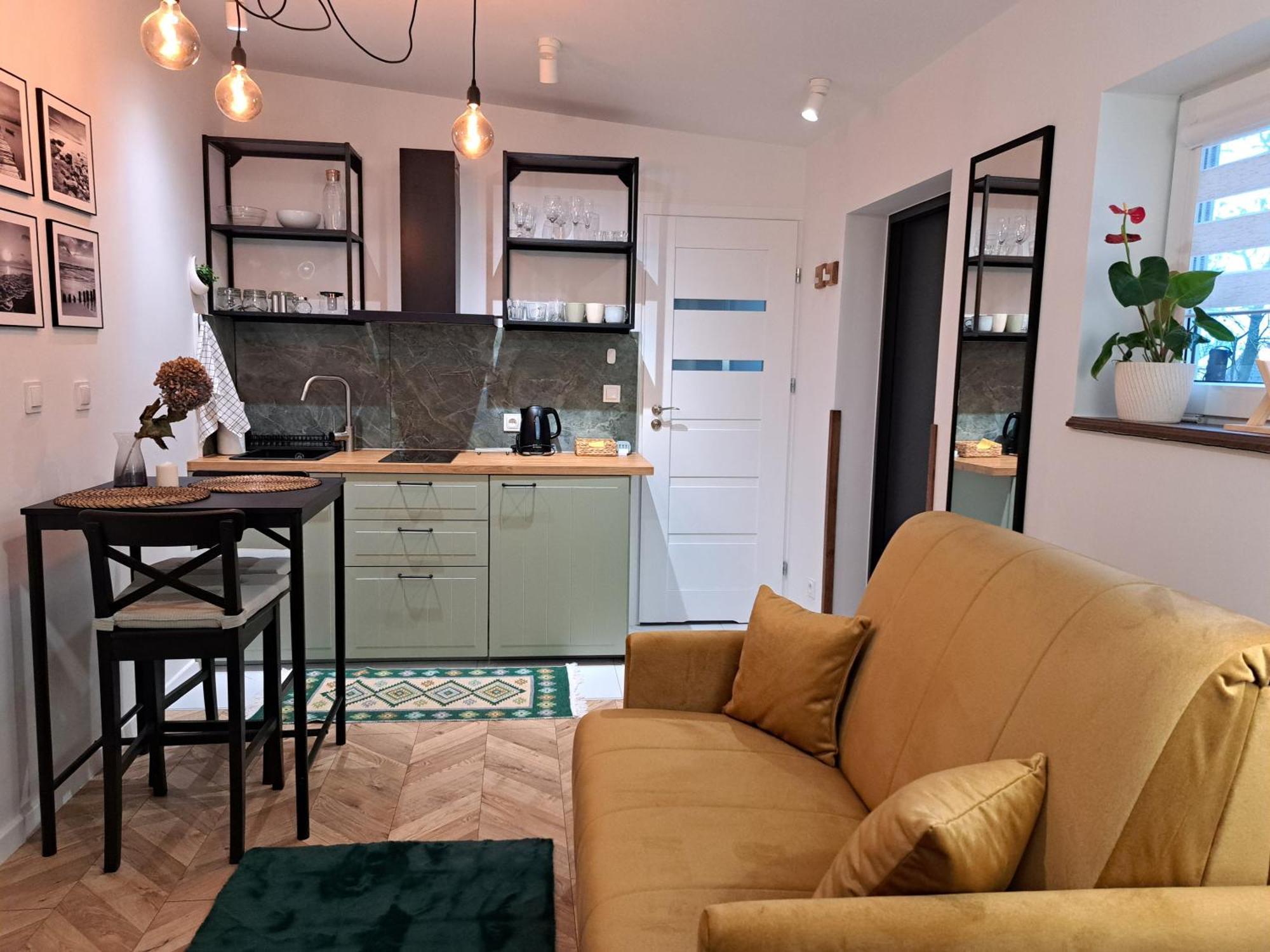 Deluxe-gontalowy Apartment