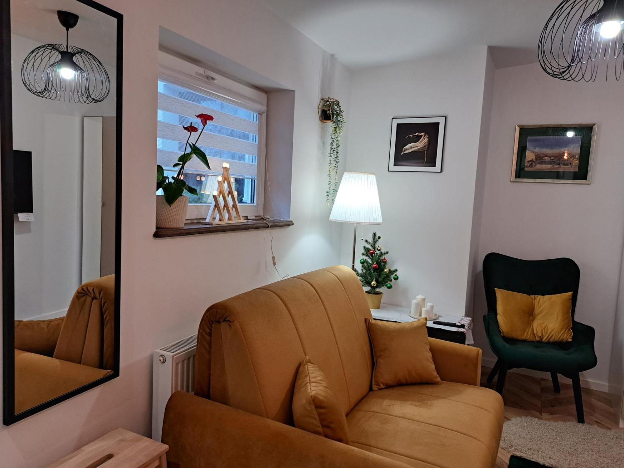 Apartment Deluxe-gontalowy *